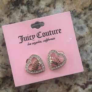 juicy couture earrings